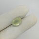 Prehnite 5.07 Ct Best Quality Prehnite 5.07 Ct Best Quality